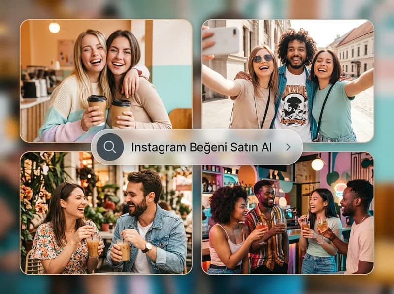 Instagram Beğeni Satın Al