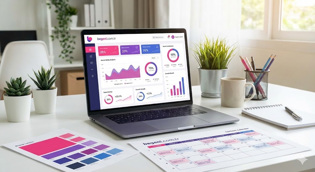 Sosyal Medya Marka Yönetimi İçin 12 İpucu