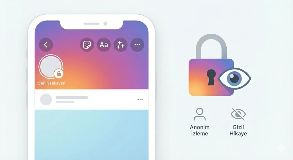 Instagram Gizli Hikaye İzleme: Anonim Story Rehberi