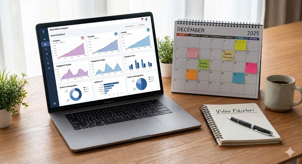 Sosyal Medya Yönetimi Nasıl Olmalı? (2025 Rehberi)