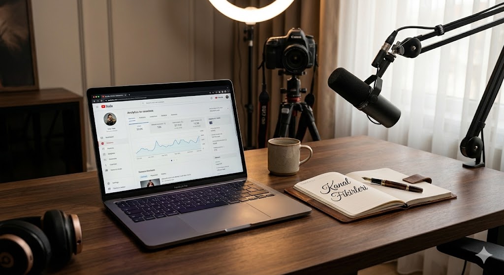 YouTube Kanal Fikirleri: 25 Niş ve Büyüme Planı