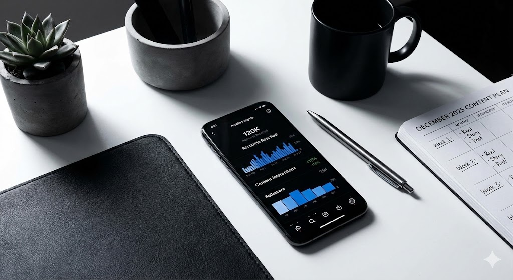 Instagram’da Organik Takipçi Kazanma Yöntemleri