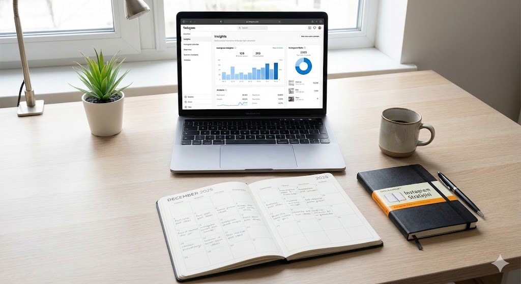 Instagram’da Sosyal Medya Pazarlama Stratejisi