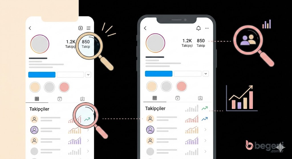 Instagram Unfollow Yapanları Görme Rehberi