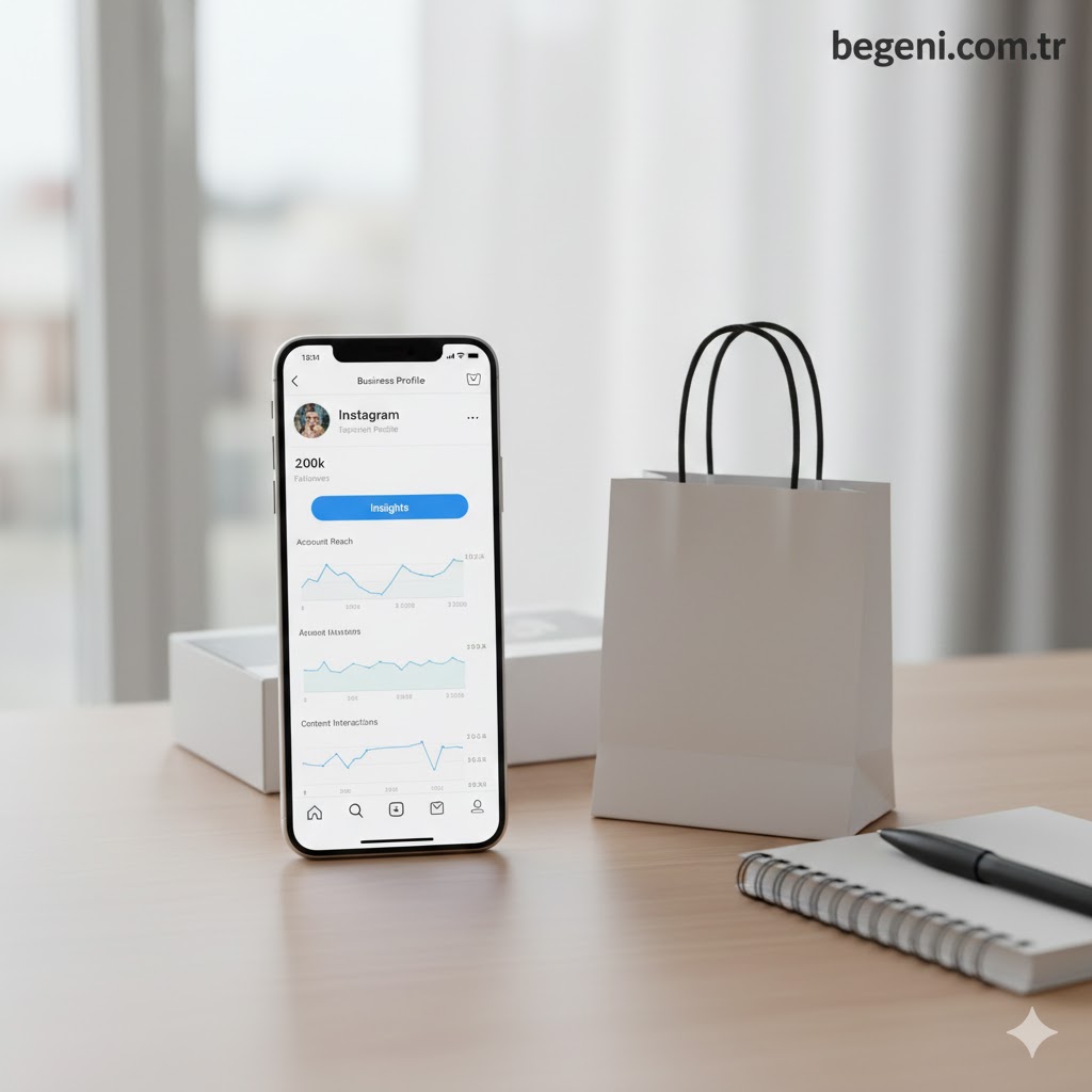 Instagram İşletme Hesabına Geçiş ve Satış Artırma