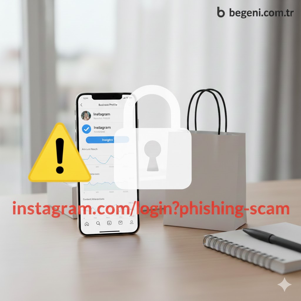 Instagram Mavi Tik Hilesi Var mı? Dolandırıcılara Dikkat