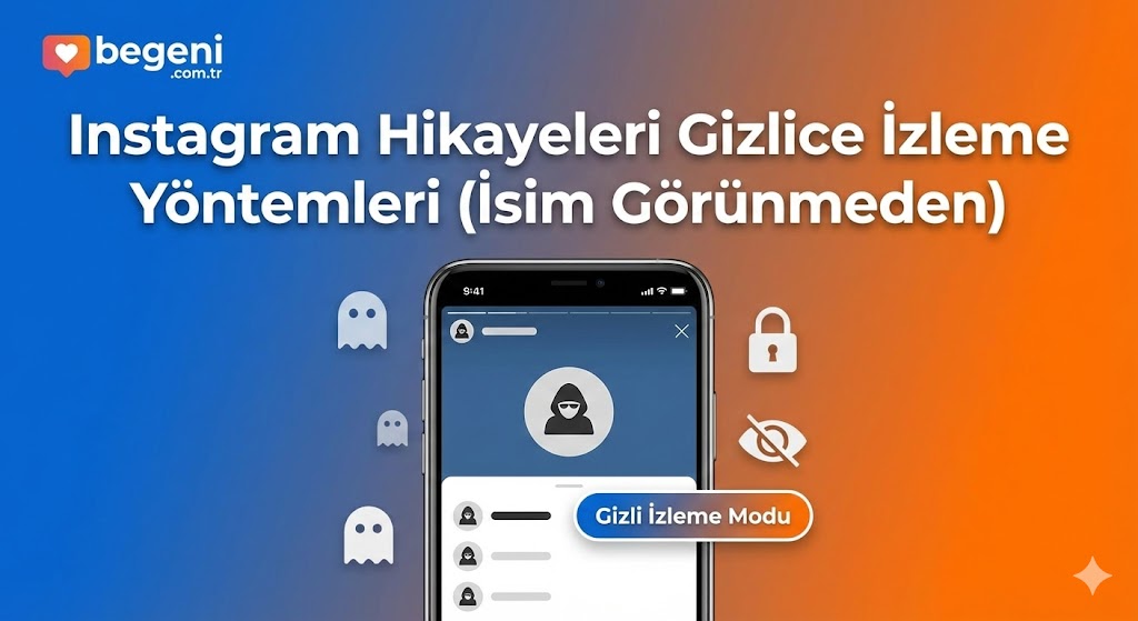 Instagram Hikayeleri Gizlice İzleme Yöntemleri