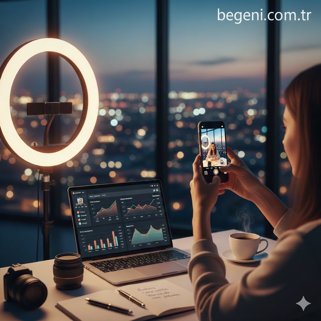 İnfluencer Dünyasında Para Kazanma Rehberi