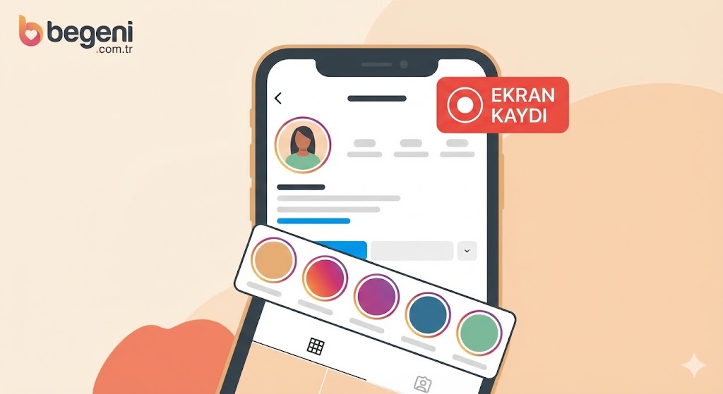 Instagram Öne Çıkanlar İndirme: Hikaye Kaydetme
