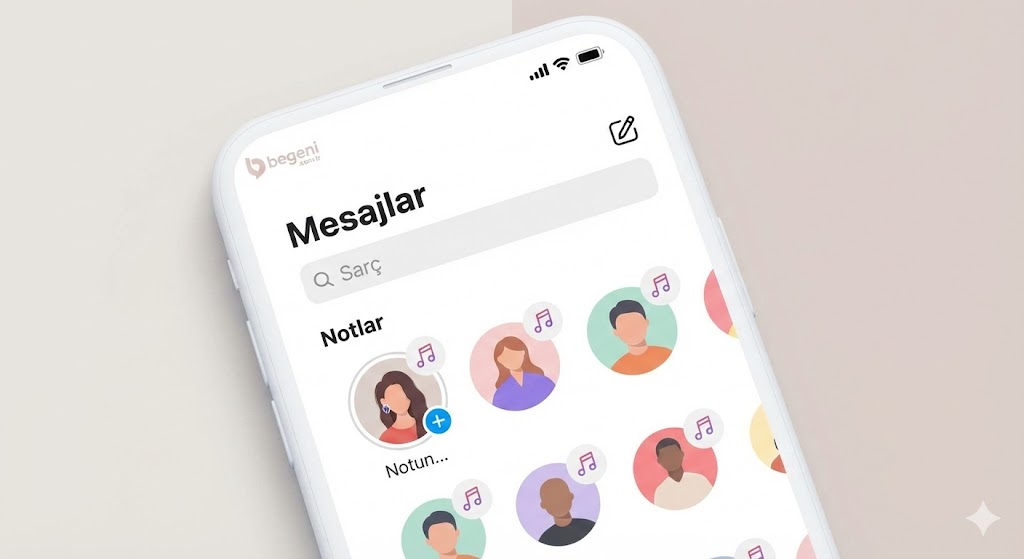 Instagram Notlar Kısmına Müzik Ekleme Taktikleri