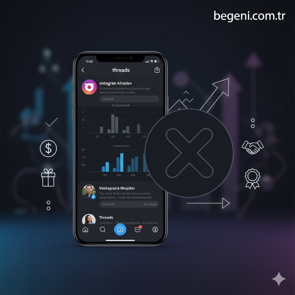 Threads Nedir? Twitter’a Rakip Uygulamada Kazanç